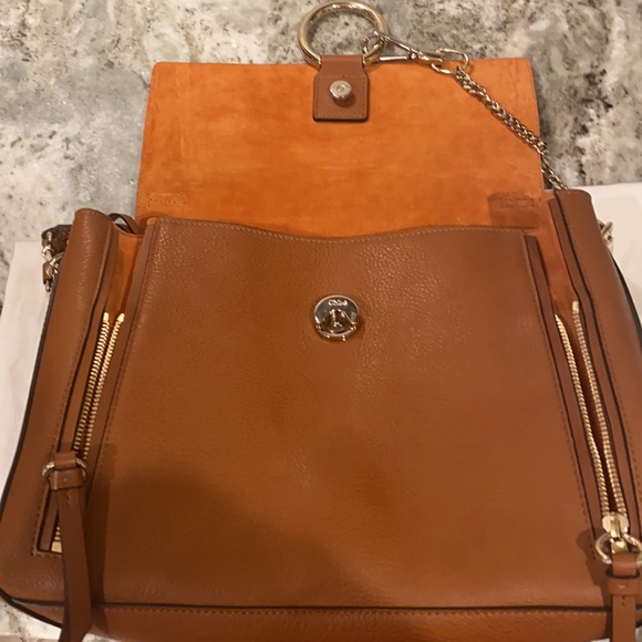 Chloe Faye Day Medium Bag - Picture 5 of 9